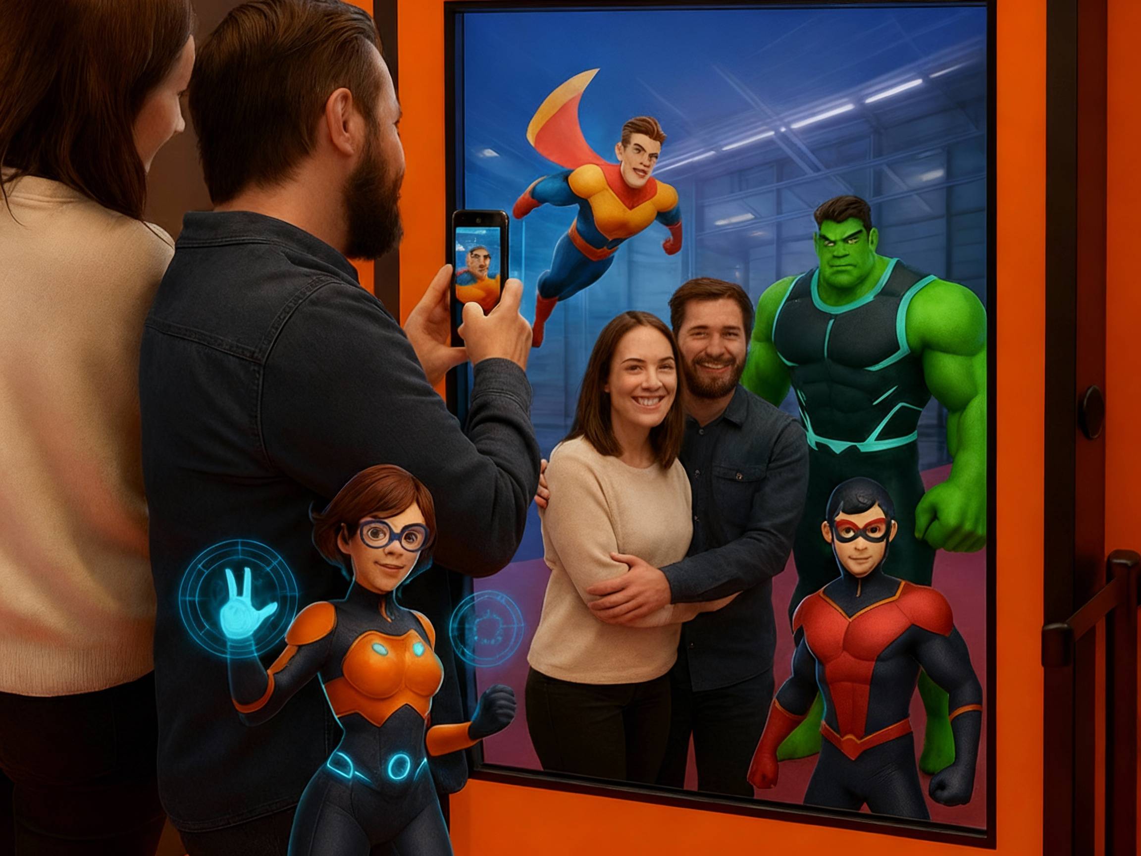 Integração Digital + Presencial