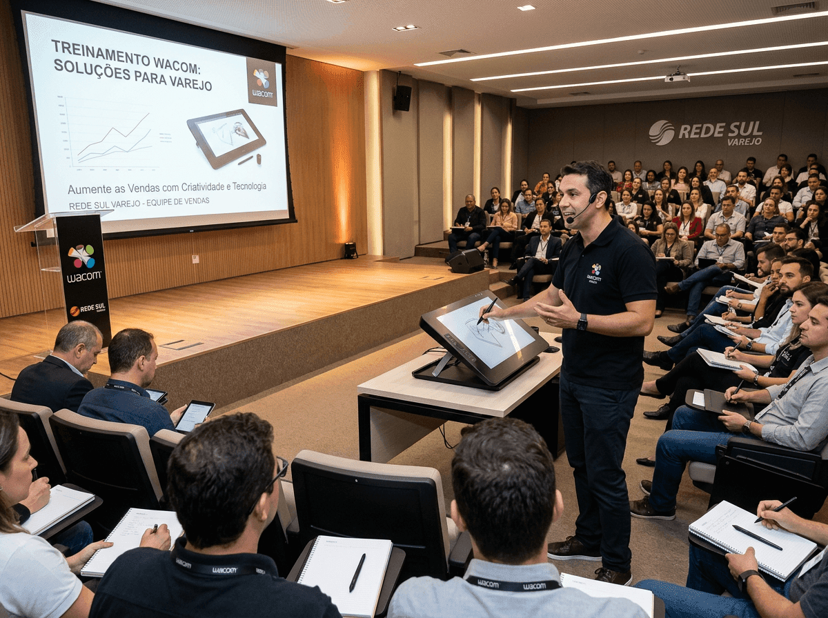 Capacitação e Treinamento de Canal