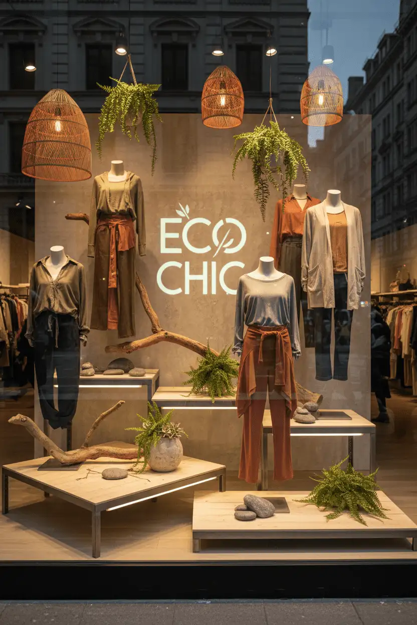 Store mint merchandising